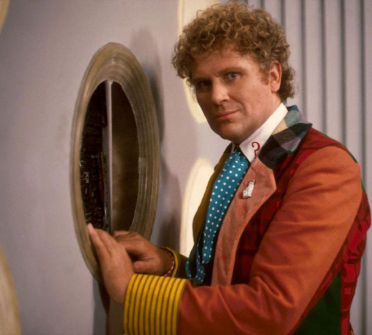 Colin Baker