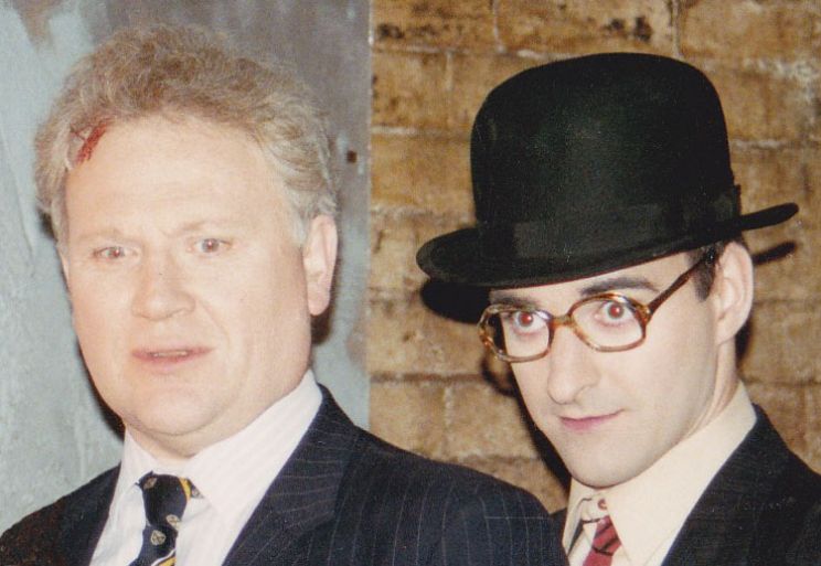 Colin Baker