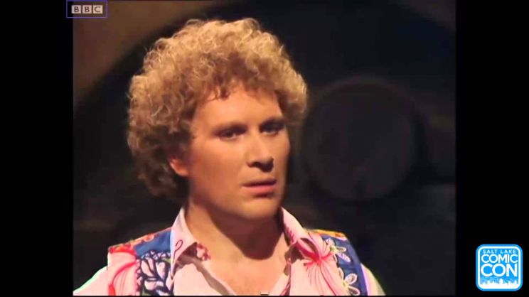 Colin Baker