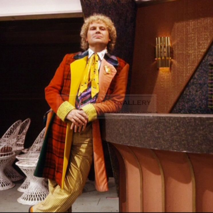 Colin Baker