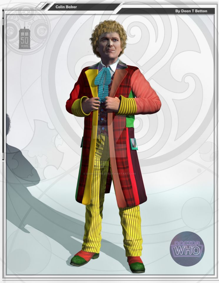 Colin Baker