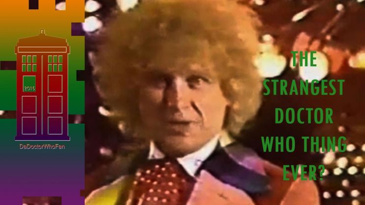 Colin Baker