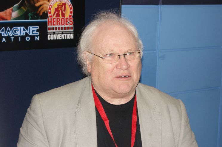 Colin Baker