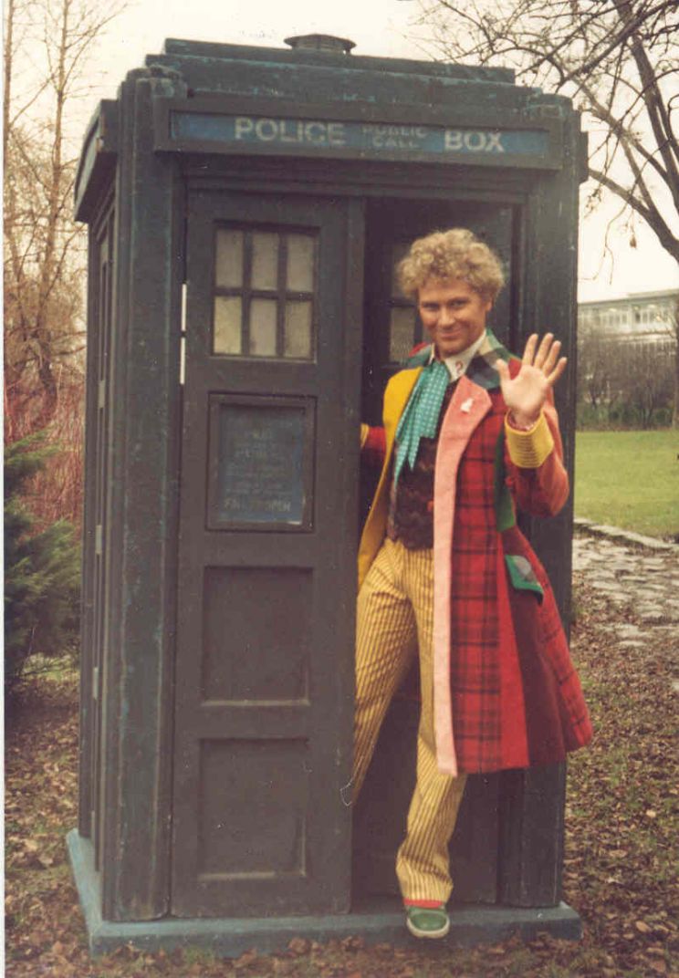 Colin Baker