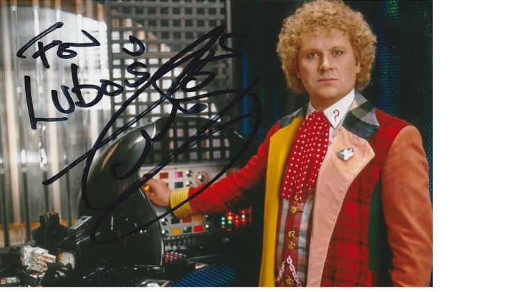 Colin Baker