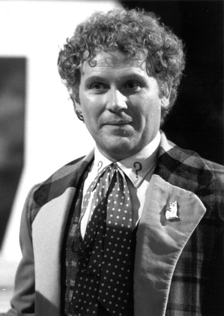 Colin Baker