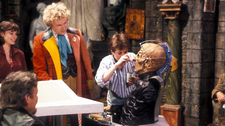 Colin Baker