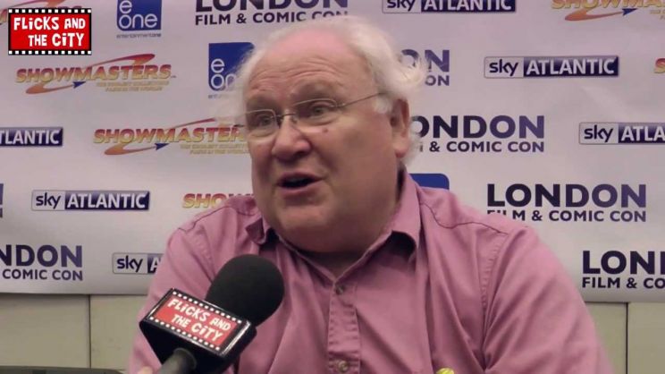 Colin Baker