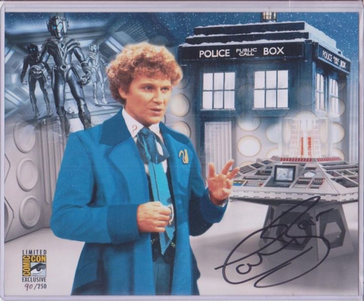 Colin Baker