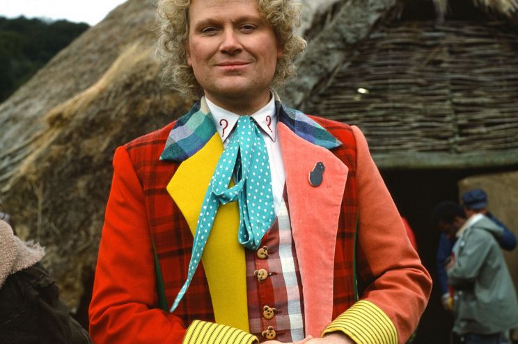 Colin Baker