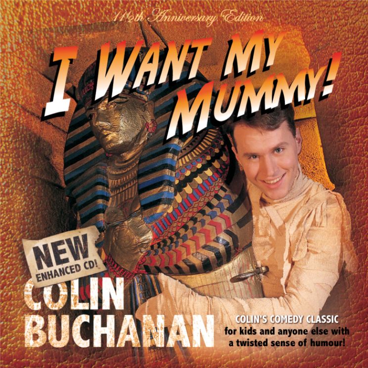 Colin Buchanan
