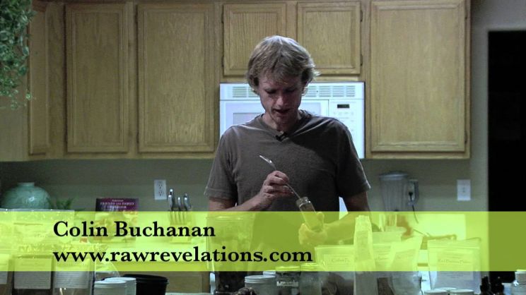Colin Buchanan