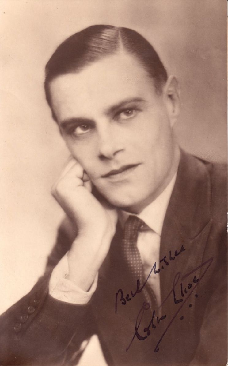 Colin Clive