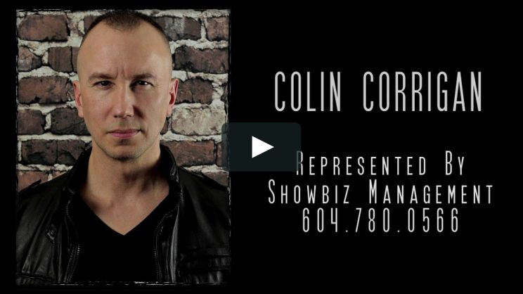 Colin Corrigan