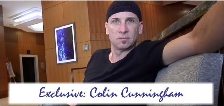 Colin Cunningham