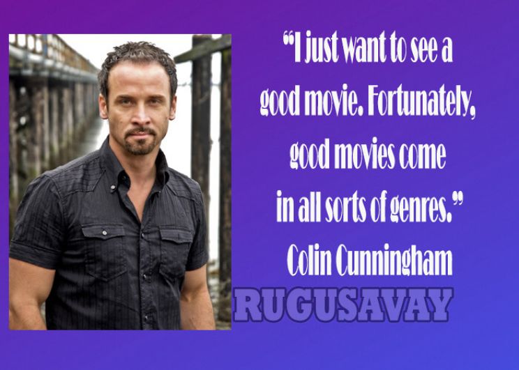 Colin Cunningham