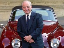 Colin Dexter