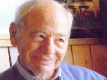 Colin Dexter photo