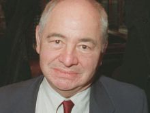 Colin Dexter