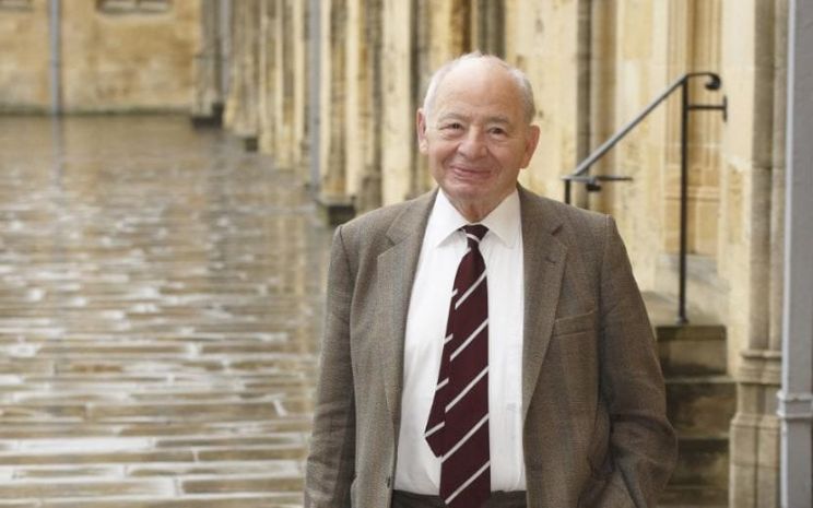 Colin Dexter