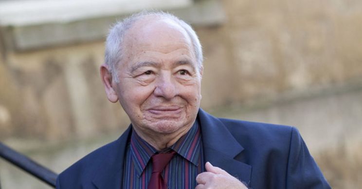 Colin Dexter