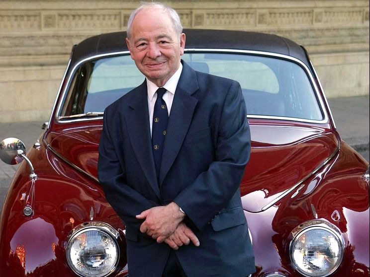 Colin Dexter