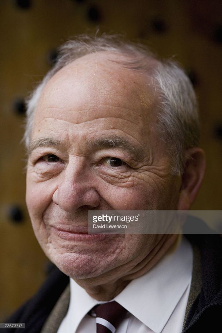 Colin Dexter