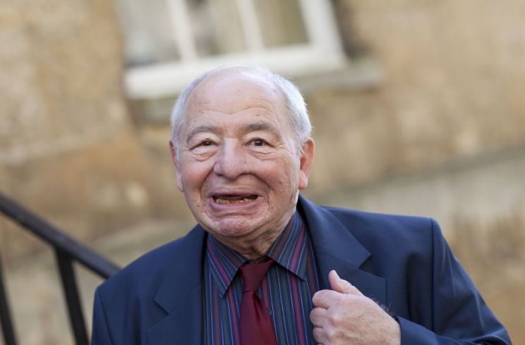 Colin Dexter