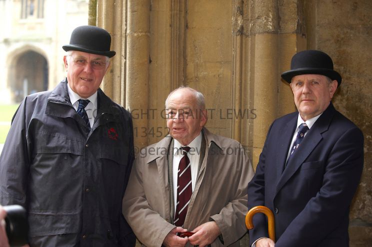 Colin Dexter