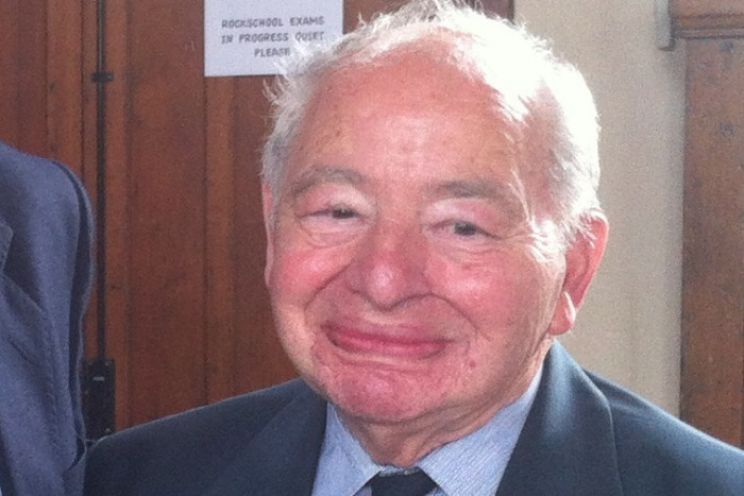 Colin Dexter