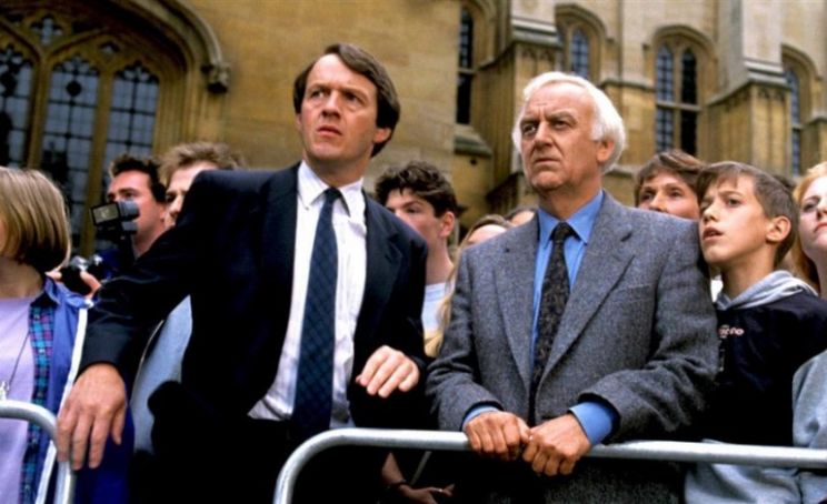 Colin Dexter