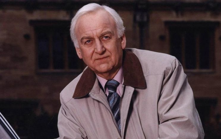 Colin Dexter