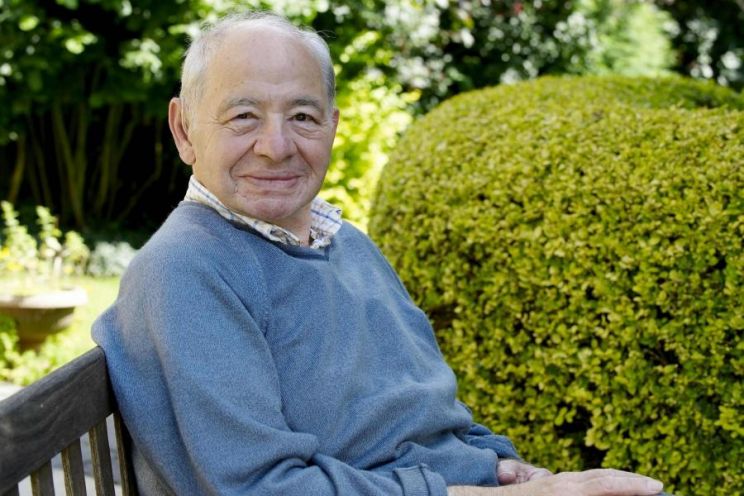 Colin Dexter