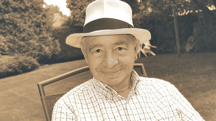 Colin Dexter