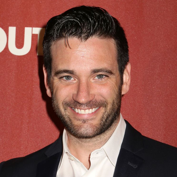 Colin Donnell