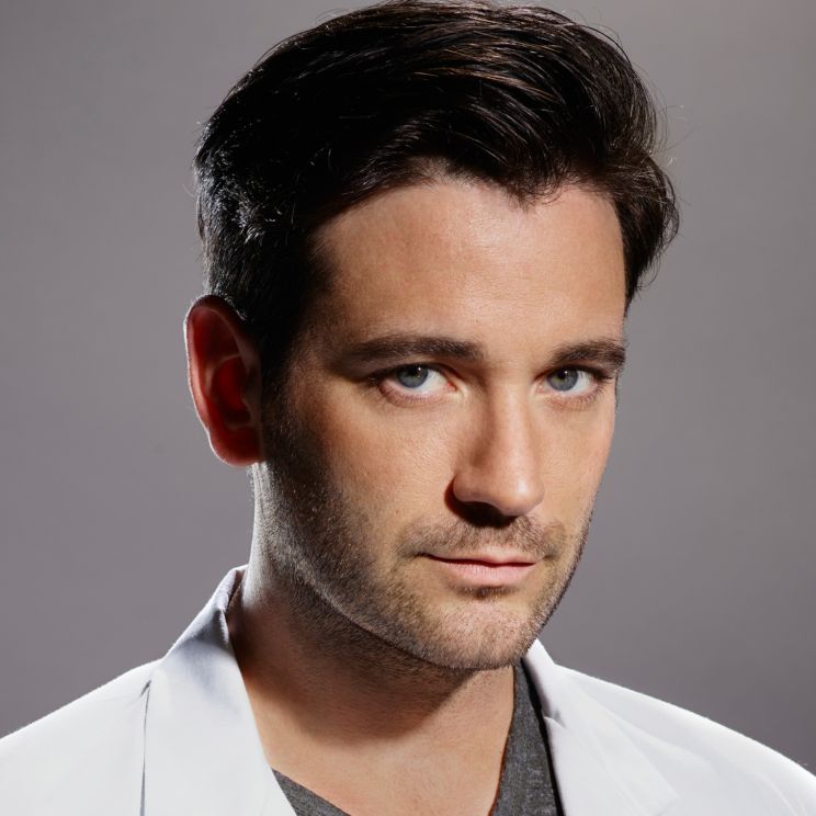 Colin Donnell