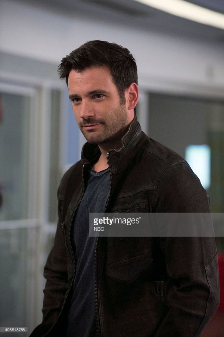 Colin Donnell