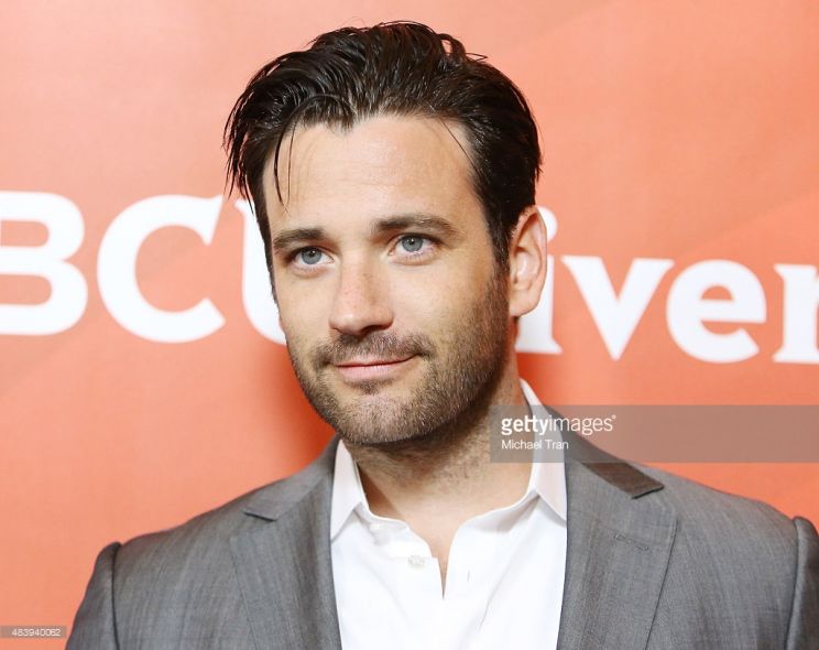 Colin Donnell