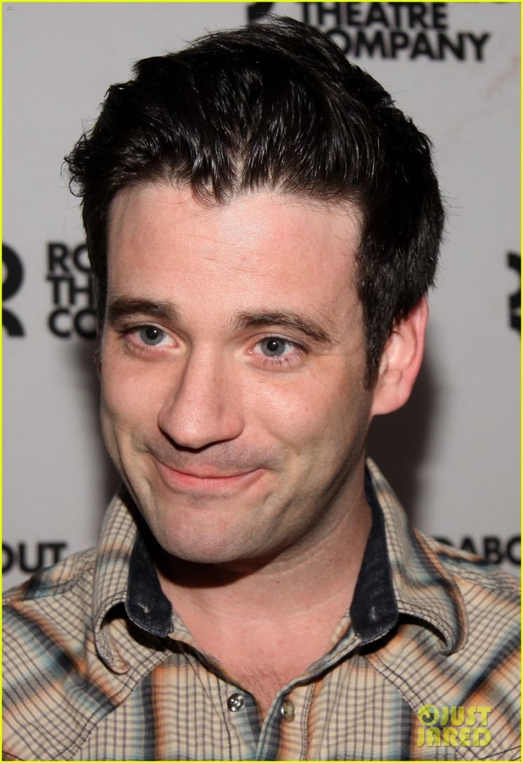 Colin Donnell