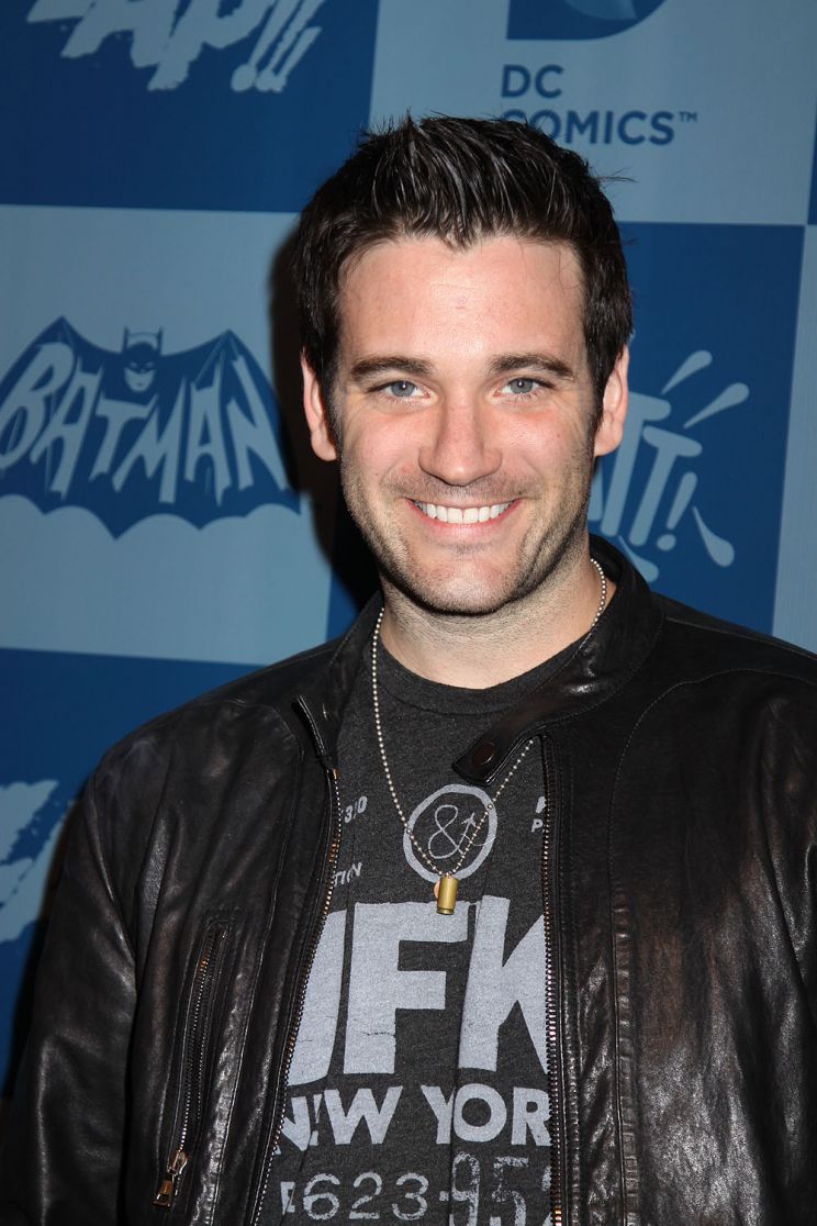 Colin Donnell