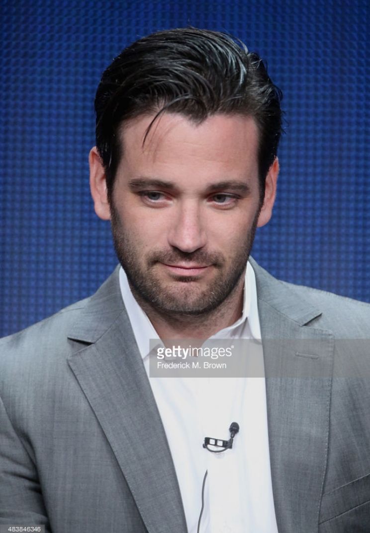 Colin Donnell