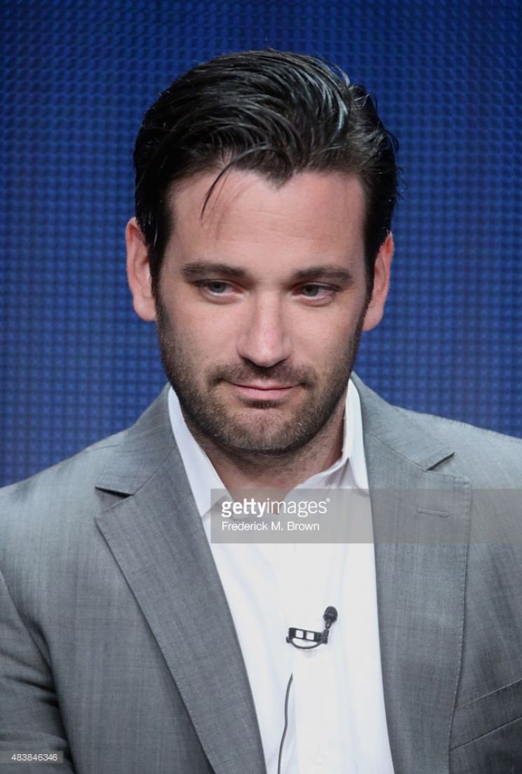 Colin Donnell