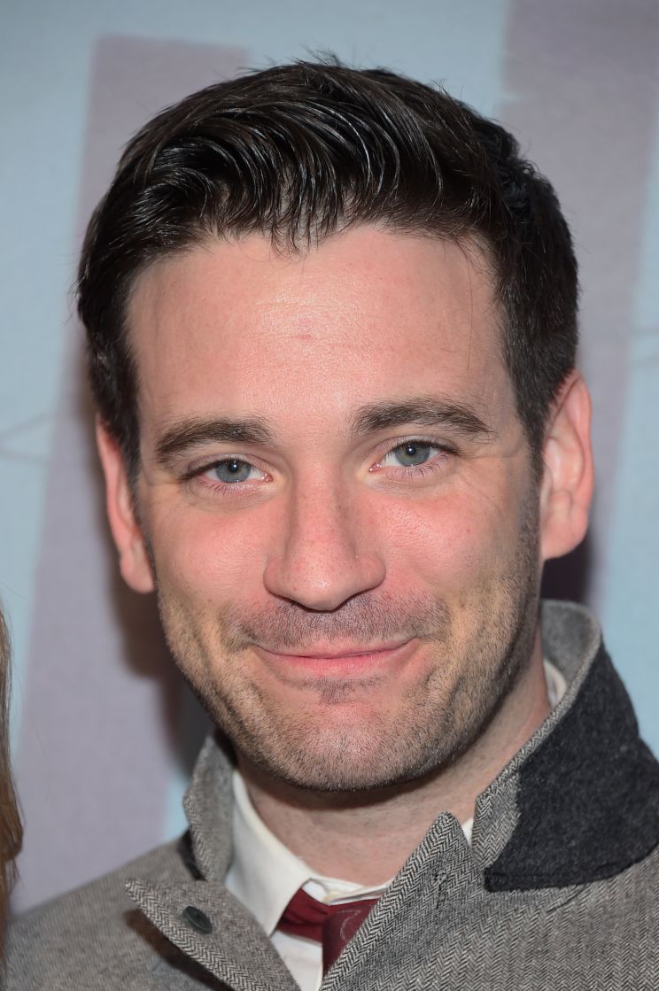 Colin Donnell