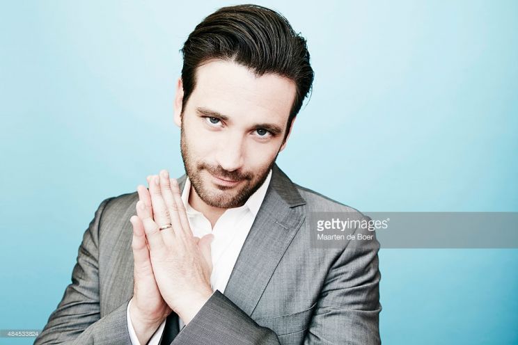 Colin Donnell