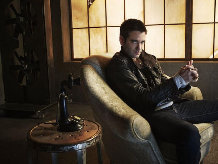 Colin Donnell