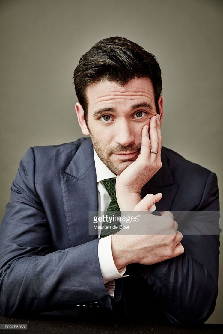 Colin Donnell