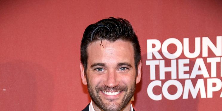 Colin Donnell