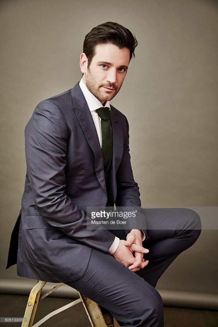 Colin Donnell