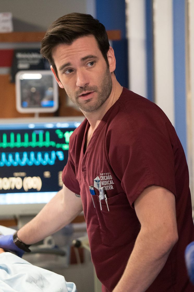 Colin Donnell