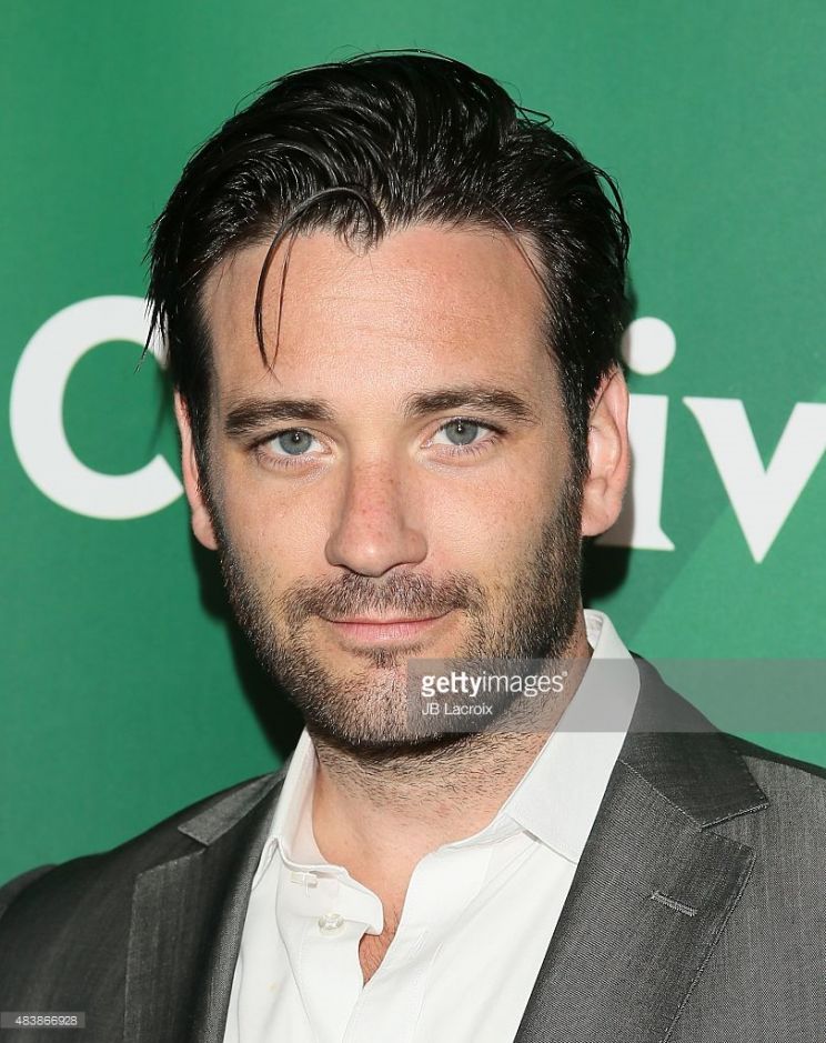 Colin Donnell